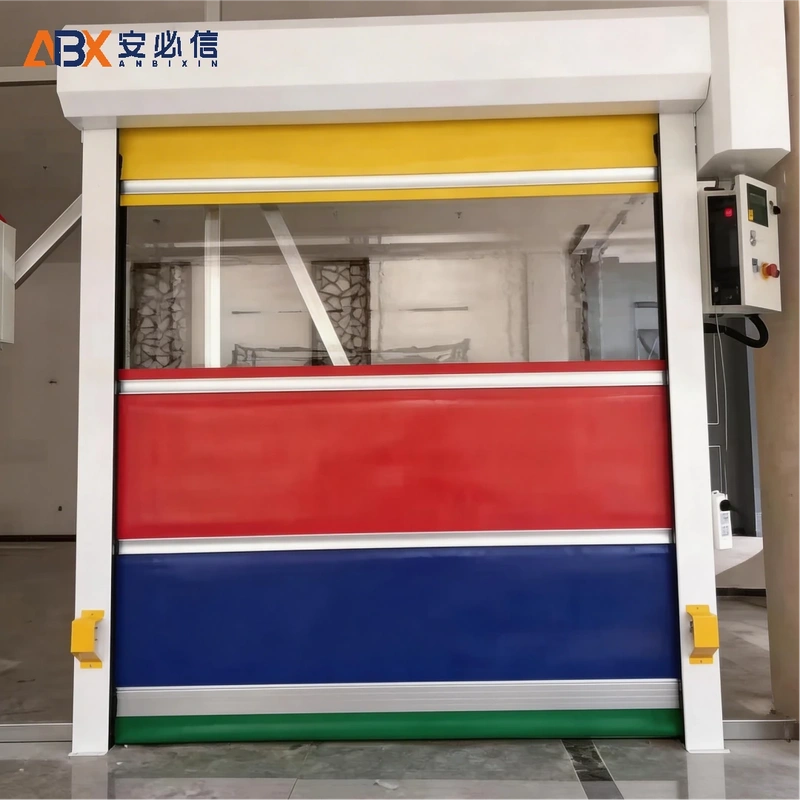 黔南布依族苗族自治州PVC快速门