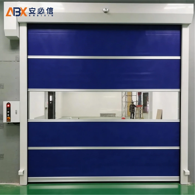 黔南布依族苗族自治州工业快速门