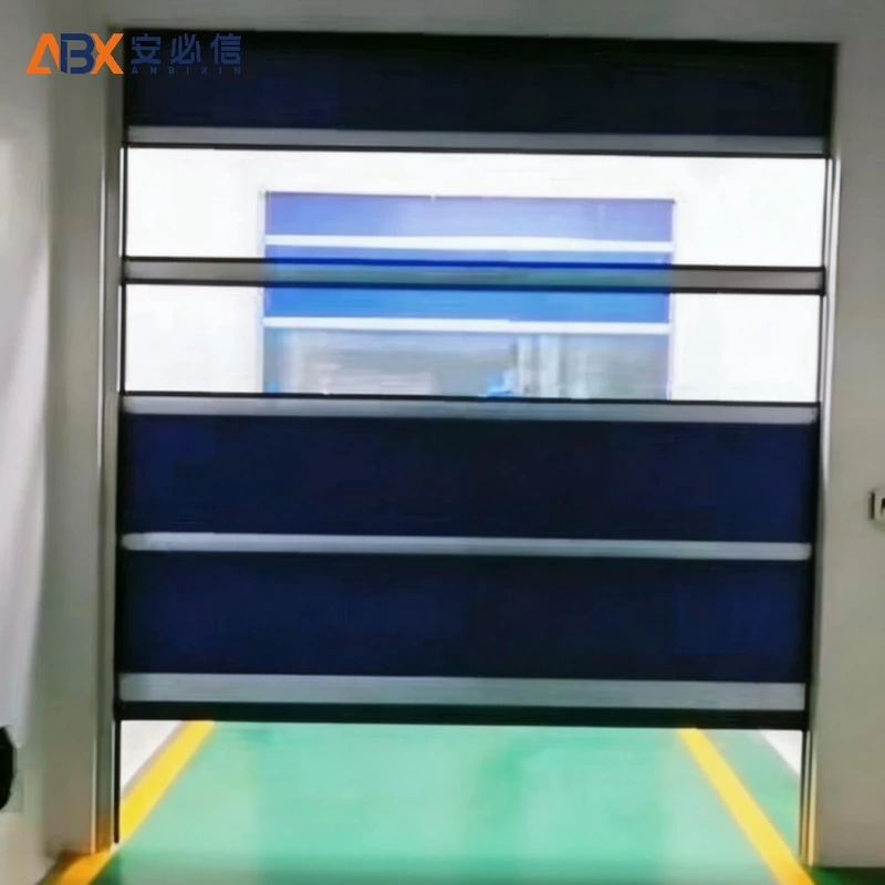 黔南布依族苗族自治州软质快速门