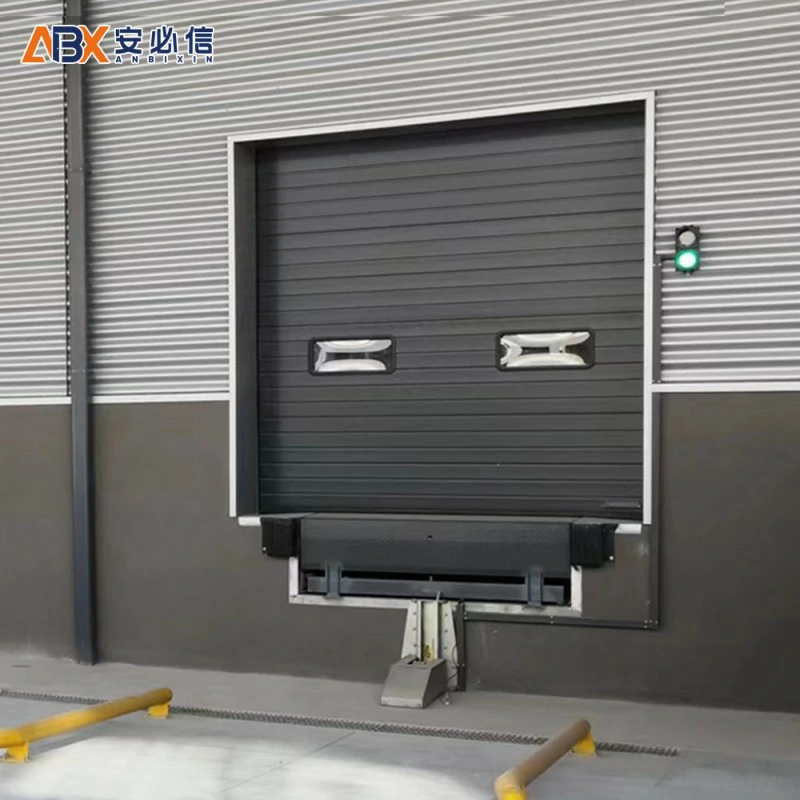 黔南布依族苗族自治州铝板滑升门